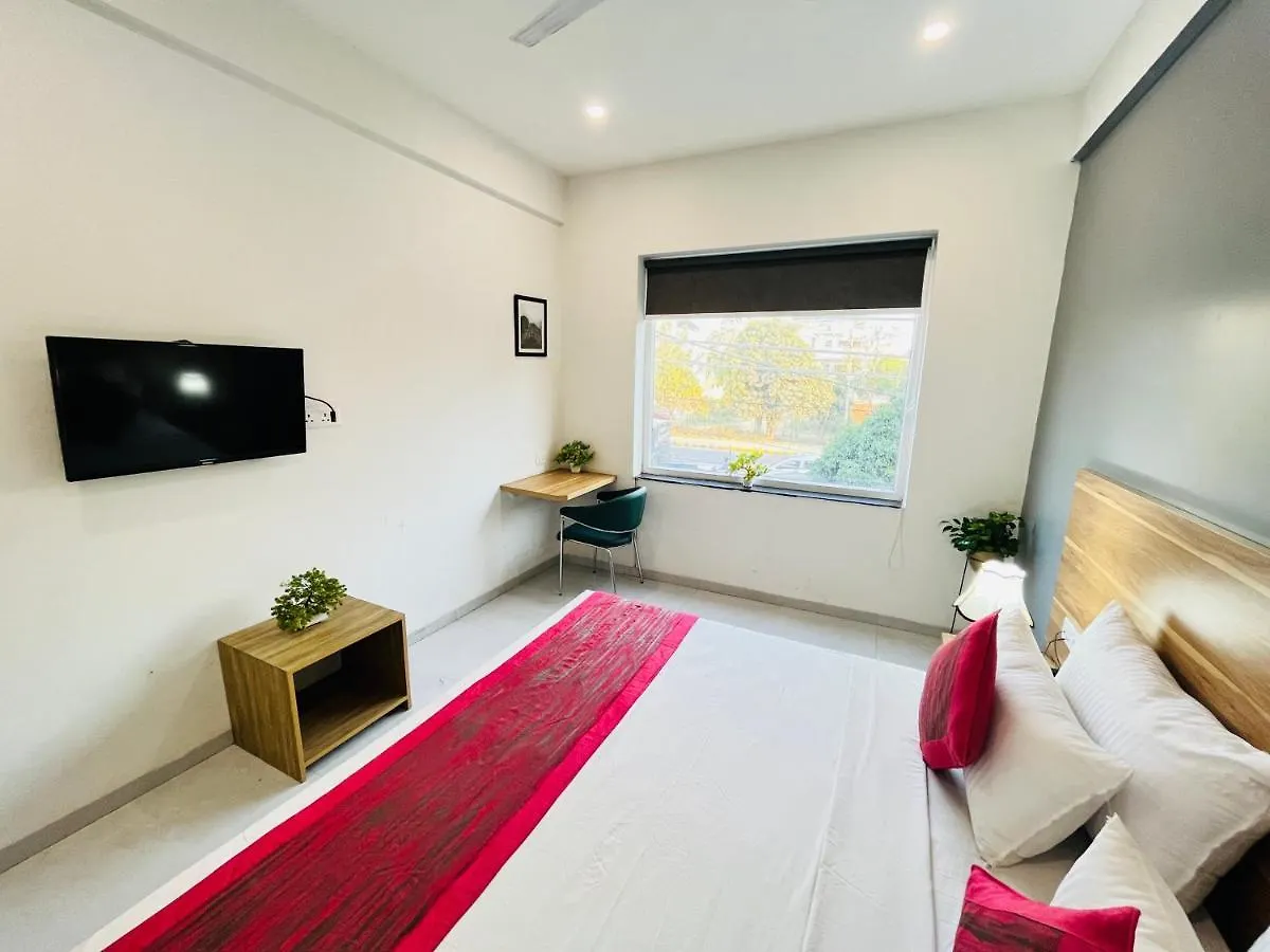 Hotel Infinity Stays Sector 45 Gurgaon - Couple Friendly India