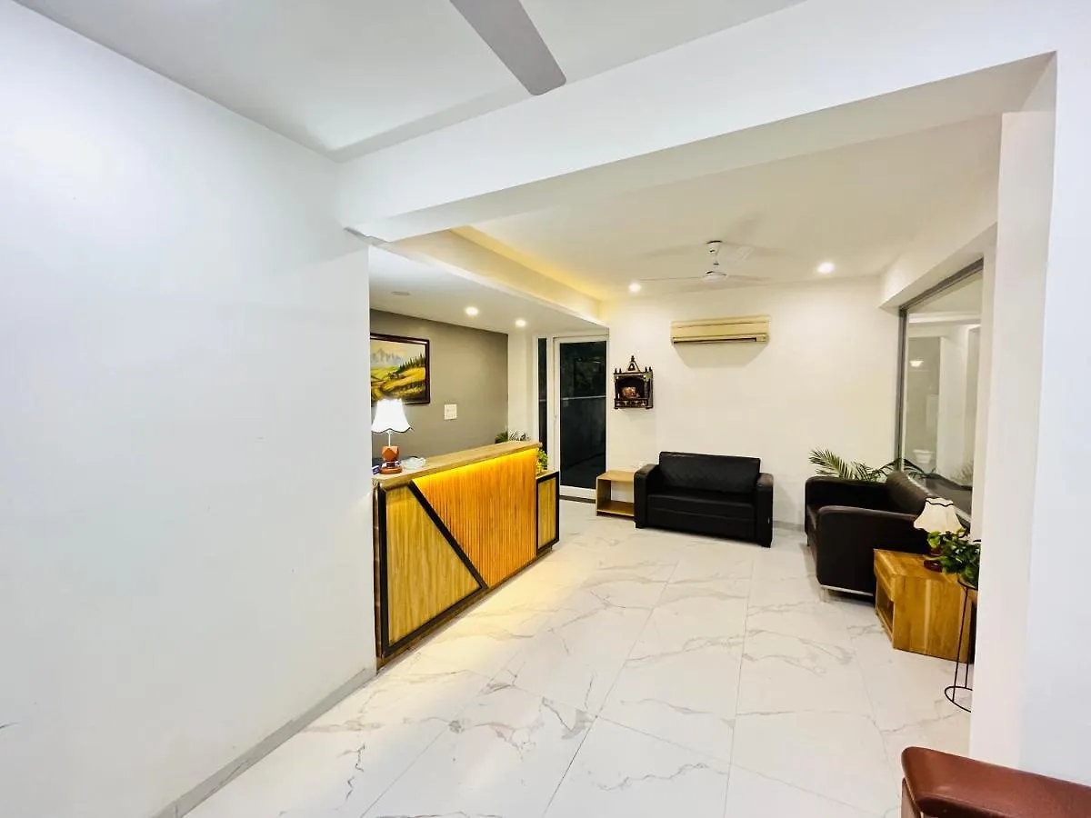 Hotel Infinity Stays Sector 45 Gurgaon - Couple Friendly