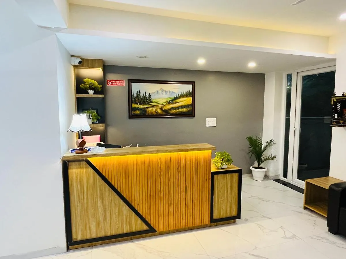 Hotel Infinity Stays Sector 45 Gurgaon - Couple Friendly