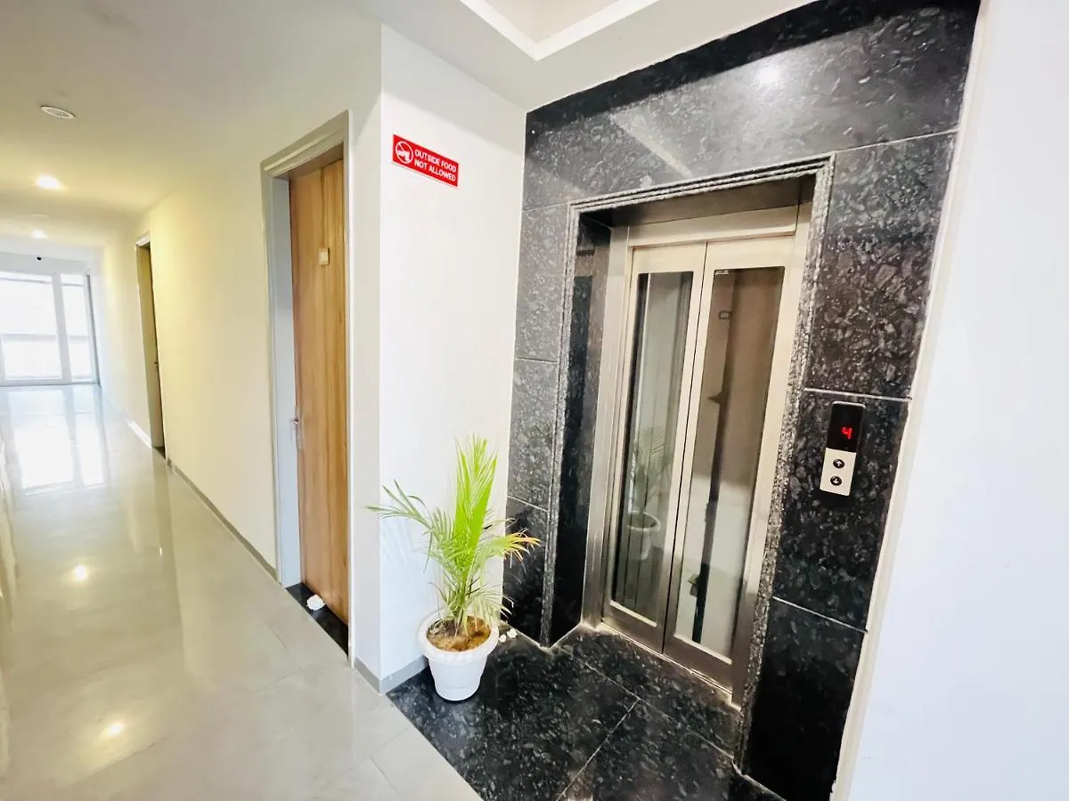 Hotel Infinity Stays Sector 45 Gurgaon - Couple Friendly