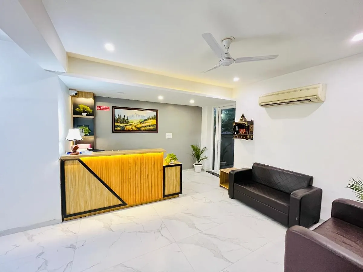 Hotel Infinity Stays Sector 45 Gurgaon - Couple Friendly